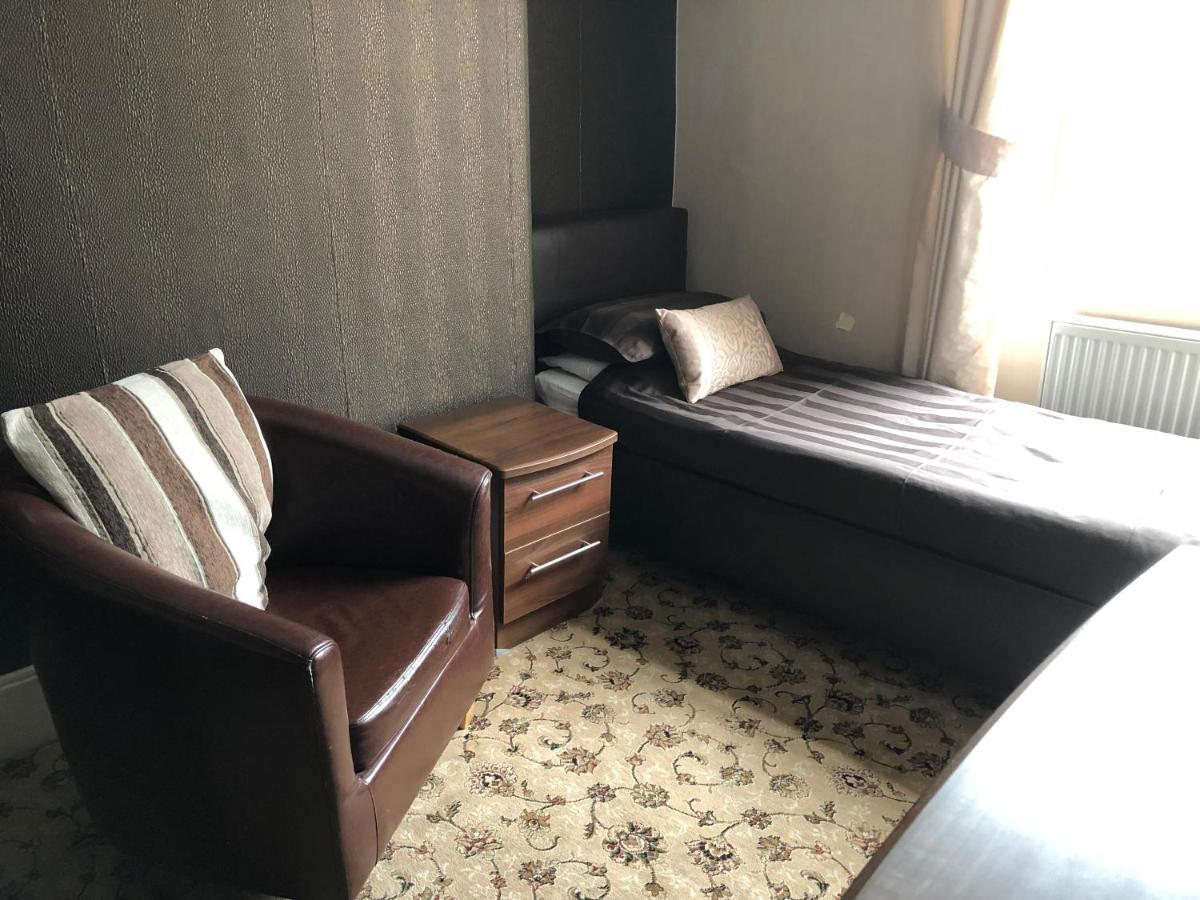 אינברנס Braehead Guest House מראה חיצוני תמונה