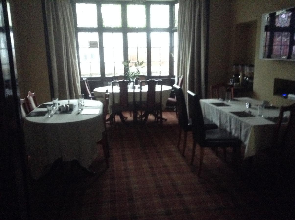 אינברנס Braehead Guest House מראה חיצוני תמונה
